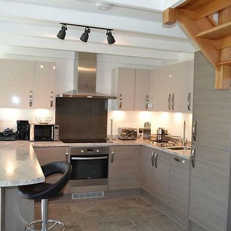 Bobban House Harris Villa Tarbert  Buitenkant foto