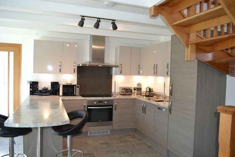 Bobban House Harris Villa Tarbert  Buitenkant foto