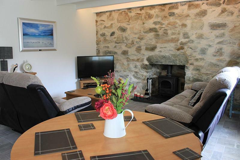 Bobban House Harris Villa Tarbert  Buitenkant foto