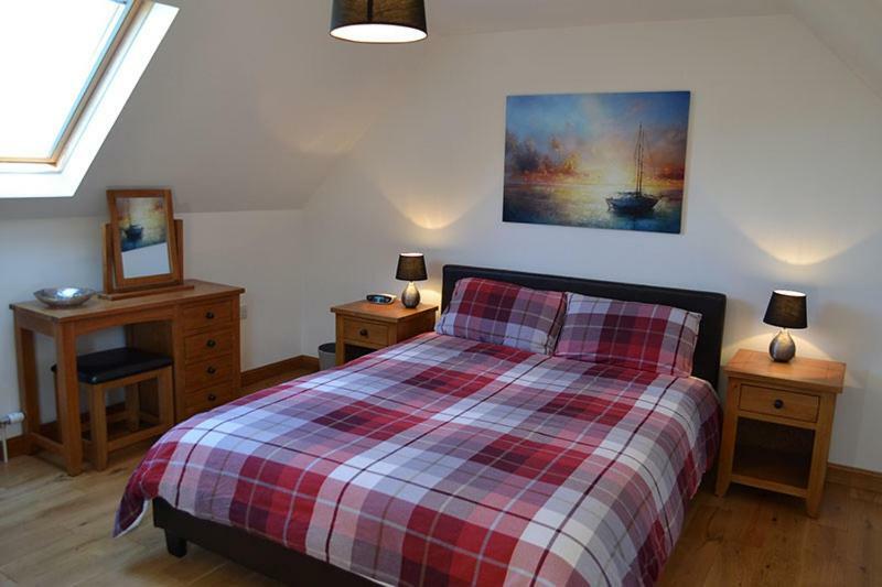 Bobban House Harris Villa Tarbert  Buitenkant foto